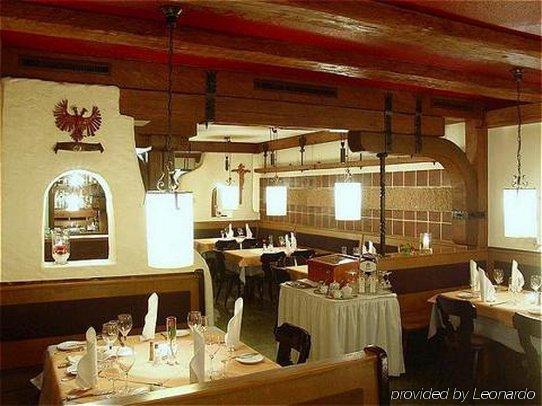 Hotel Lehmeier Neumarkt in der Oberpfalz Restaurace fotografie